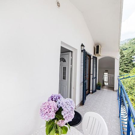 Apartments Vila Nikolic Rafailovici Exterior photo