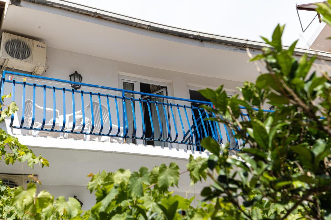 Apartments Vila Nikolic Rafailovici Exterior photo