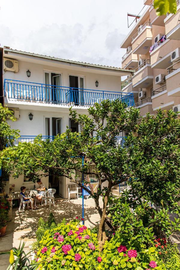 Apartments Vila Nikolic Rafailovici Exterior photo